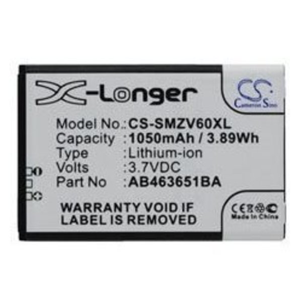 Ilc Replacement For CAMERON SINO, CSSMZV60XL CS-SMZV60XL